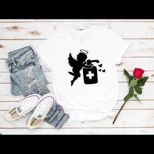 Cupidtine T-shirt’s